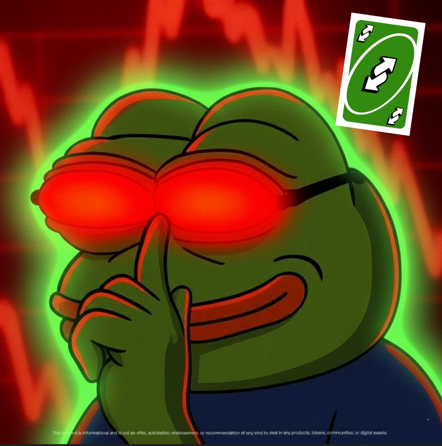 gm, they see weakness. I see crypto on sale.