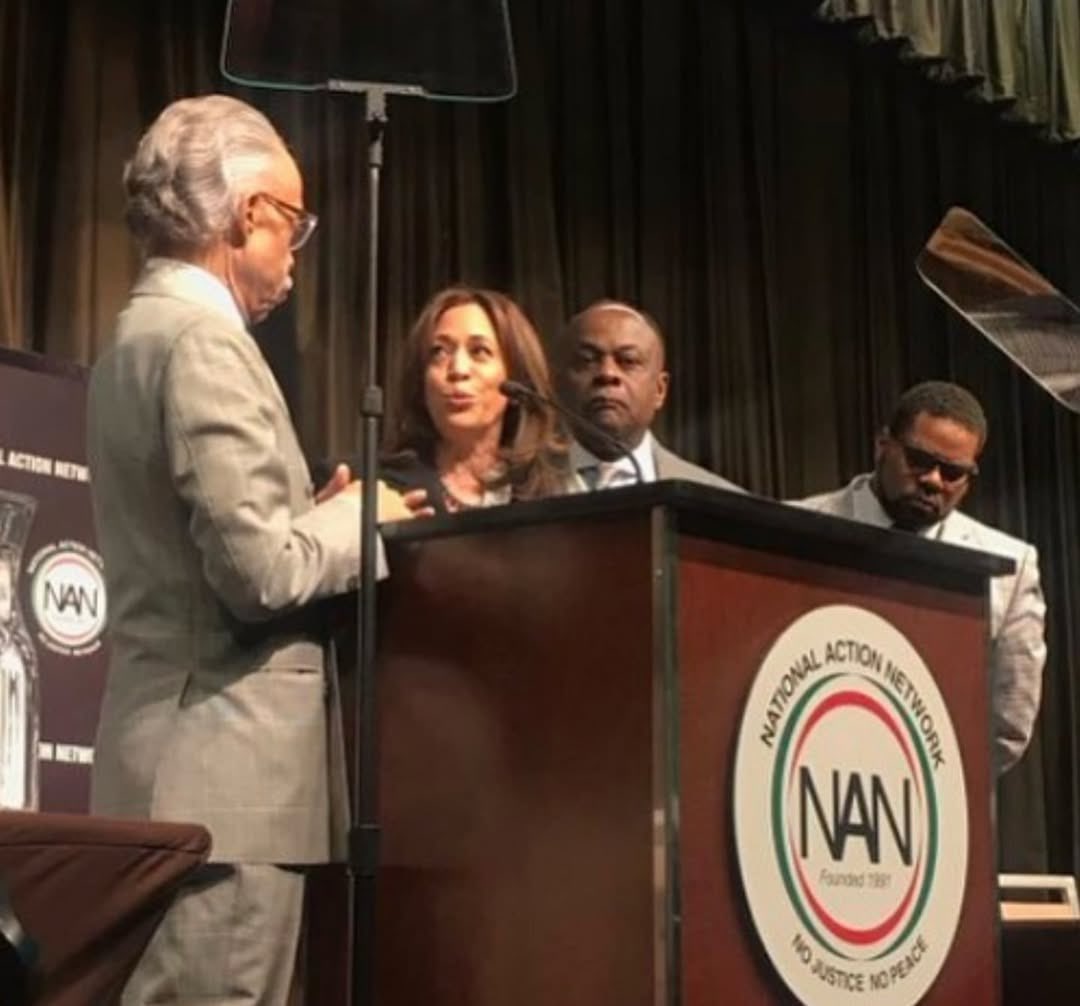 Reverend Al Sharpton tweet media