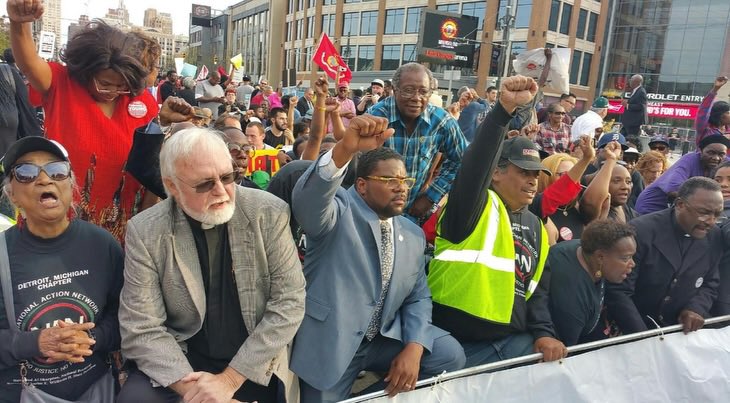 Reverend Al Sharpton tweet media