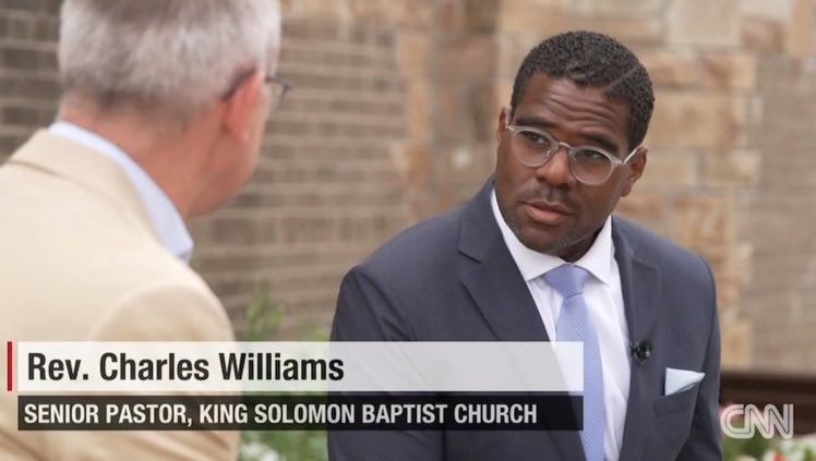 Reverend Al Sharpton tweet media