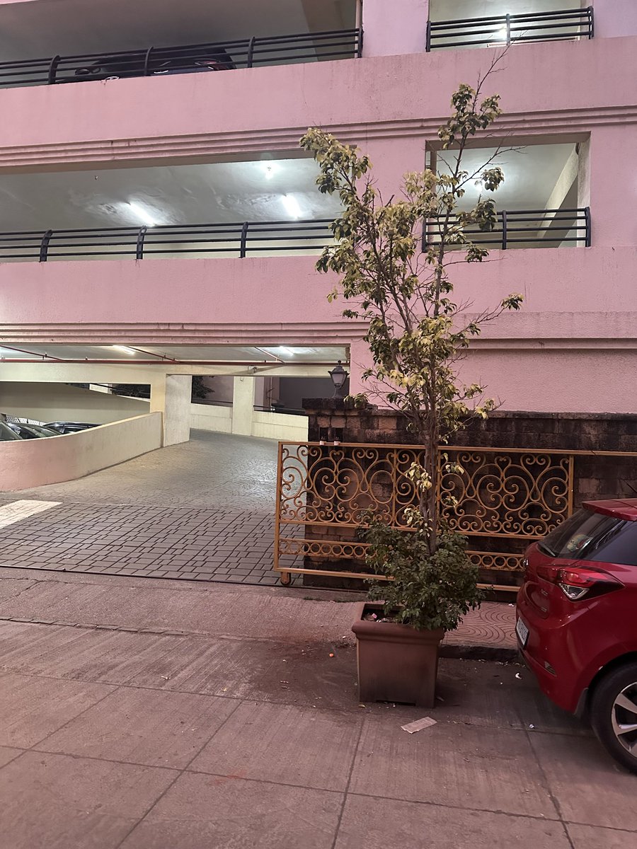 Chintax6's tweet photo. @mybmc @MTPHereToHelp please have these huge plant pots placed on public roads by Balaji Tower removed. Plants cannot be placed on public roads.
Address M Madhavan Road, Matunga 400019 https://t.co/FoOKKWzqlV