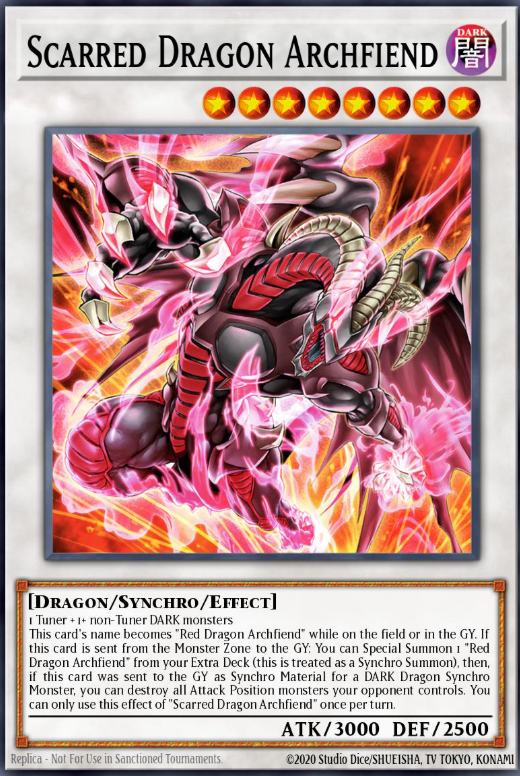 AC Name: Skarlet Archviend V2 
Share Code:  MMYN9EQJH98N
 Platform: PC 
The 2 version of Scarled Red Dragon Archfiend From Yu-Gi-Oh 5DS  A dragon with the power of Anime and Satan Useble For only True Ace pilot (HOKUSHI Double Mele Is Super Hard)