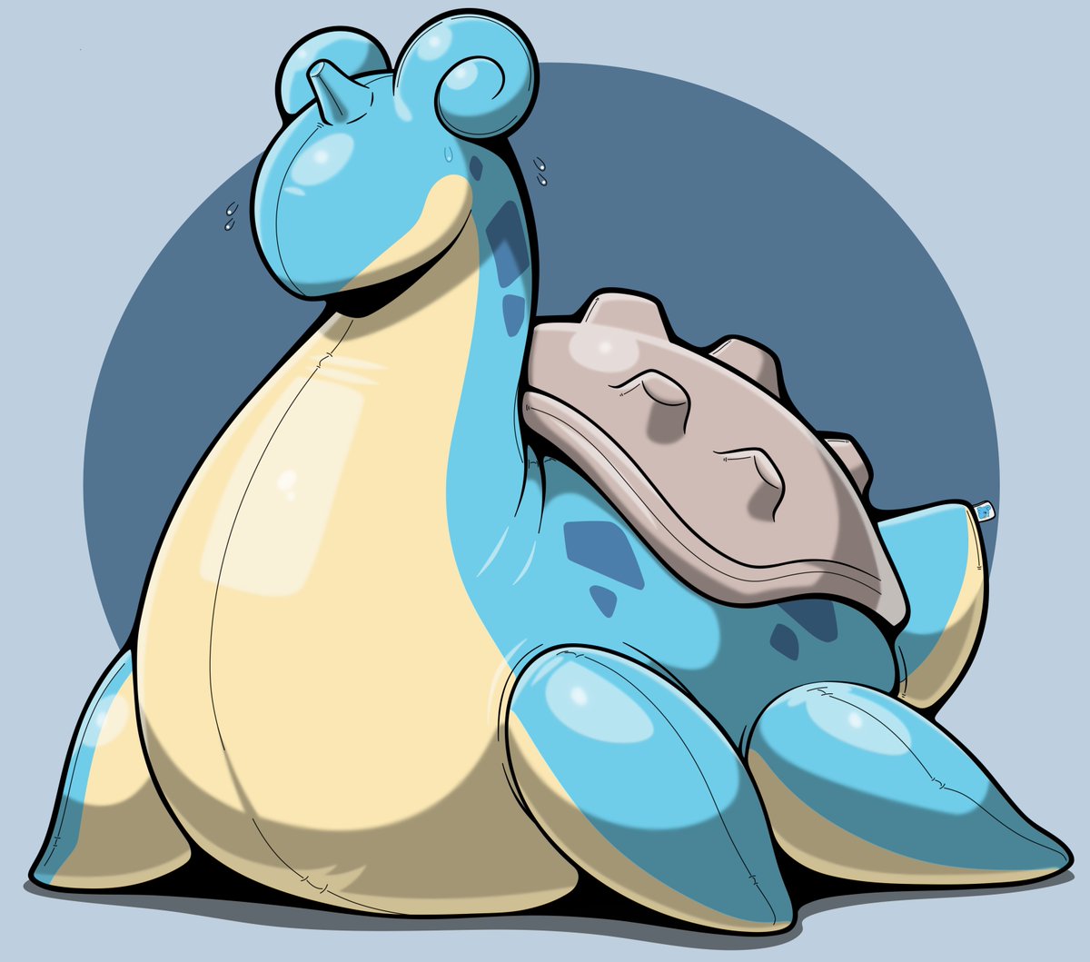 Why not stay seal as a seal?