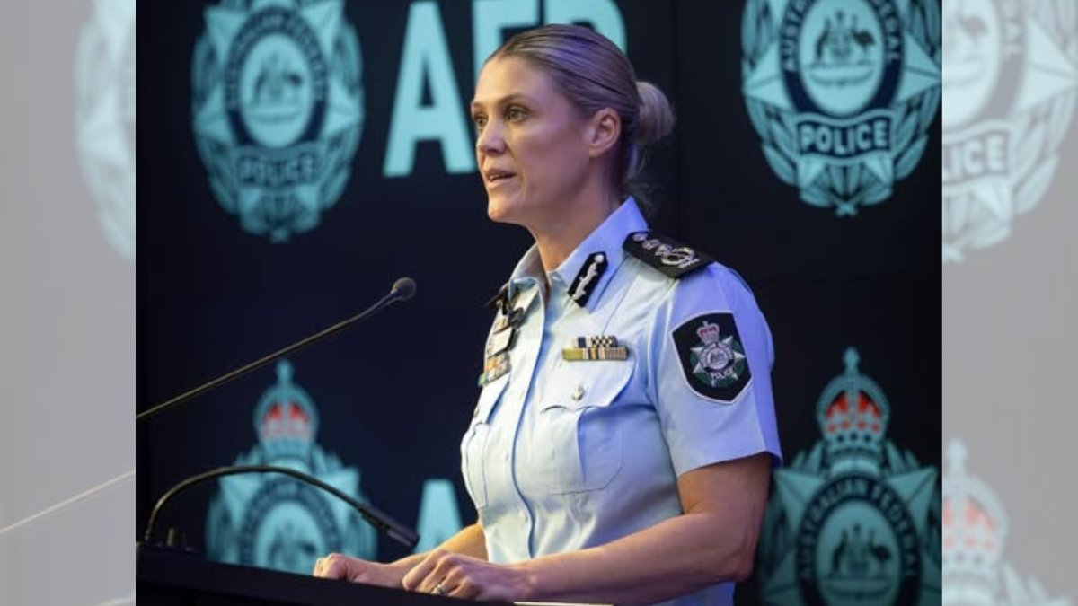 TheAusToday's tweet image. AFP Commissioner urges stronger Pacific policing voice ahead of UN summit 

Read more: theaustraliatoday.com.au/afp-commission… 

In a significant first for Australia, the AFP will host the United Chiefs of Police Summit (UNCOPS) in New York next year. The biennial gathering brings together heads…
