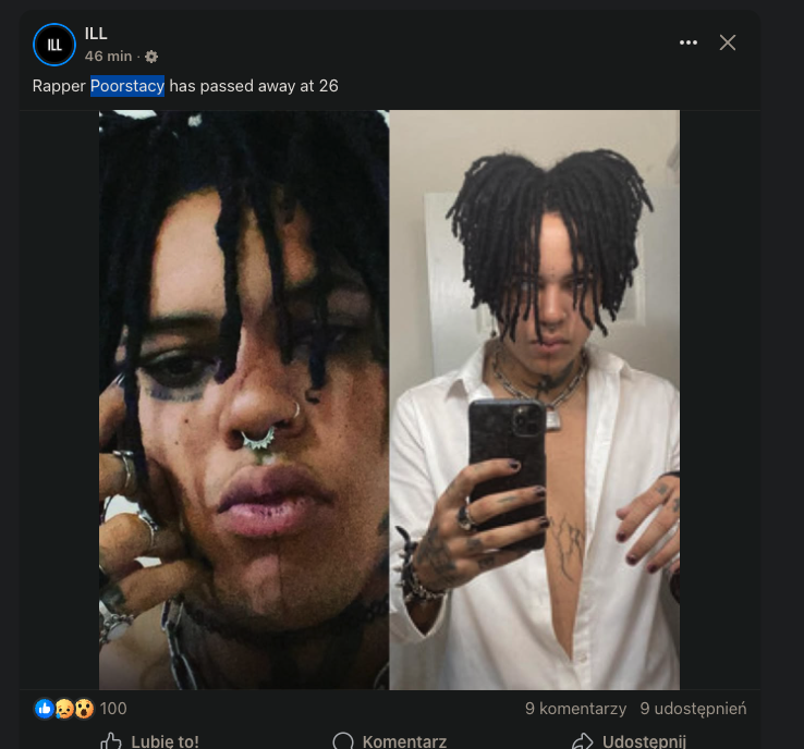 romanticdante's tweet photo. nie no ja pierdole https://t.co/5tO48lhoFK