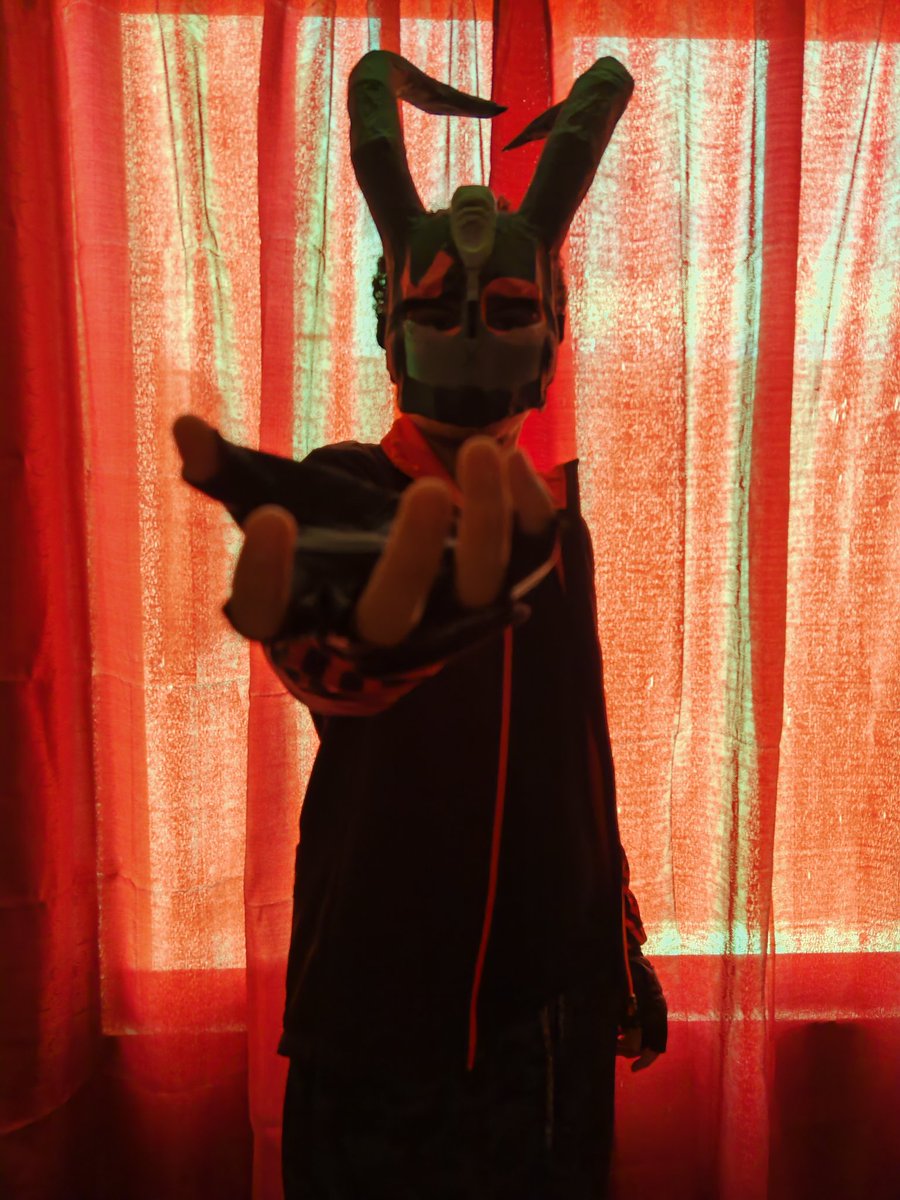 D4NTH3LL THE DEMON tweet media
