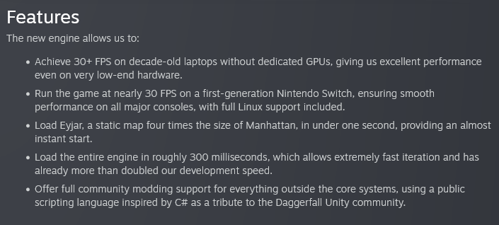 ServoEnjoyer's tweet image. &amp;gt;drop unreal engine for your own in-house engine
&amp;gt;immediately see massive improvements
lol
lmao
steamcommunity.com/games/1685310/…