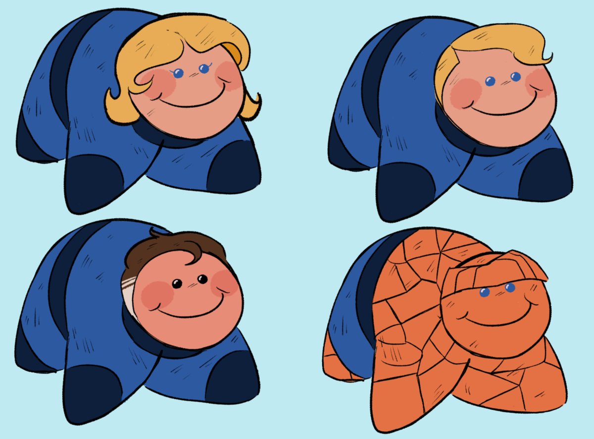 Go my fantastic pillow pets