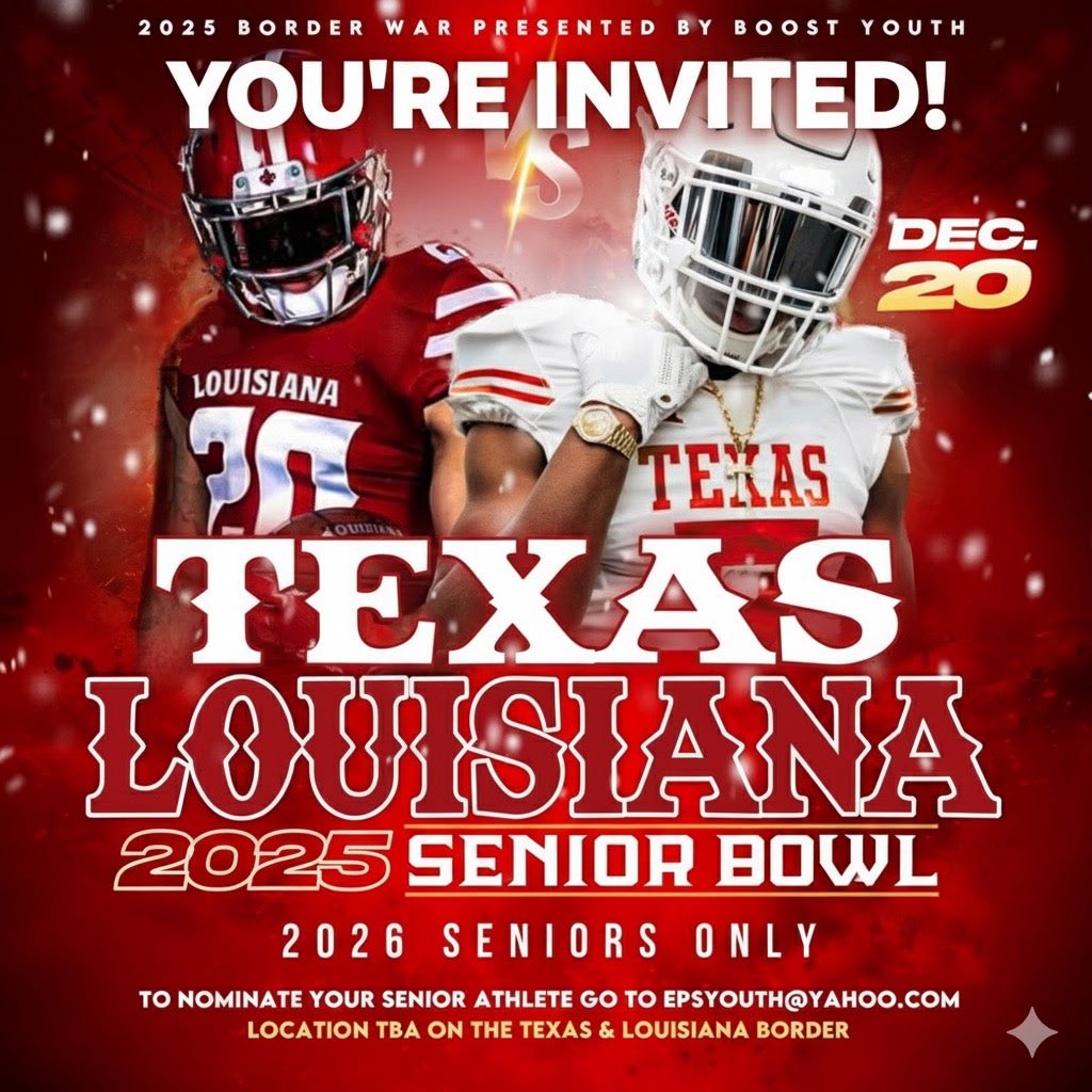 Thank you to <a href="/EPS_Scout1/">Matthew Joseph Jr. EPS ATHLETES & EPS BLAZE 7v7</a> for the Invite!
<a href="/EddieCa73992124/">Coach Caldwell</a> <a href="/CoachOBrantley/">Omasha Brantley</a>