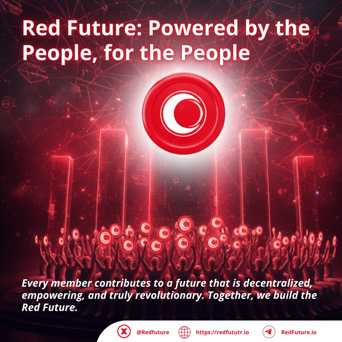 Together, we build the future.
 Red Future (RED2) is now on Indodax — a project powered by its people, made for everyone.
CMC: coinmarketcap.com/currencies/red…
Indodax: indodax.com/market/RED2IDR