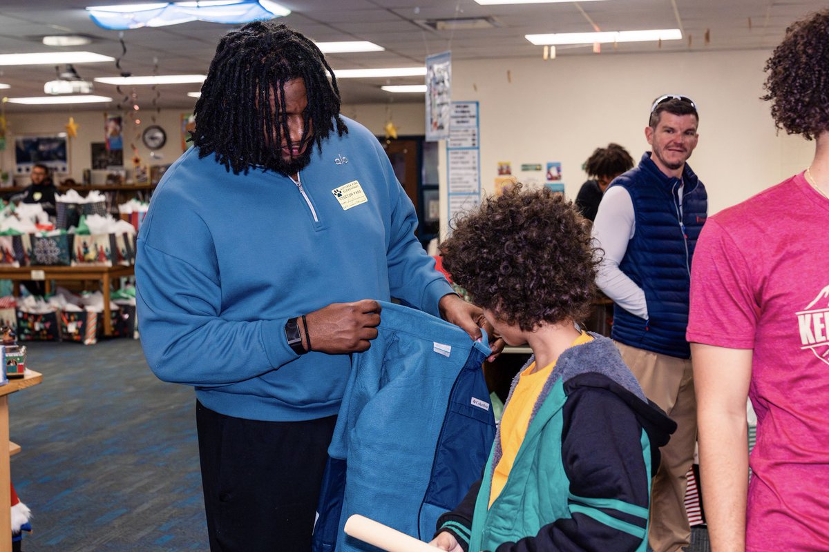 Keep Climbing Family Foundation tweet media