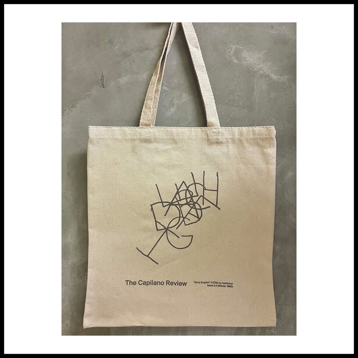 The Capilano Review tweet media