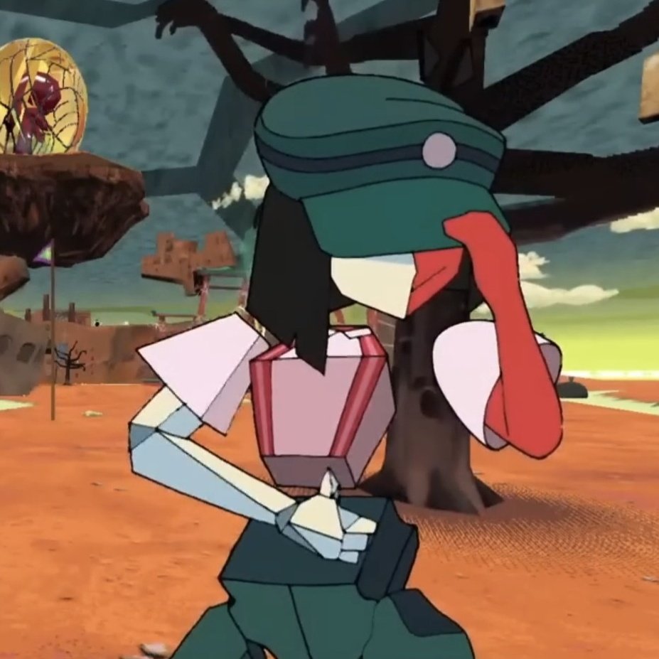 boiraplena's tweet image. But also why&apos;s she so–