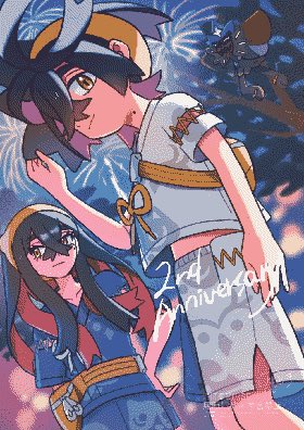 tamaGO__1110's tweet image. エモい感じ！