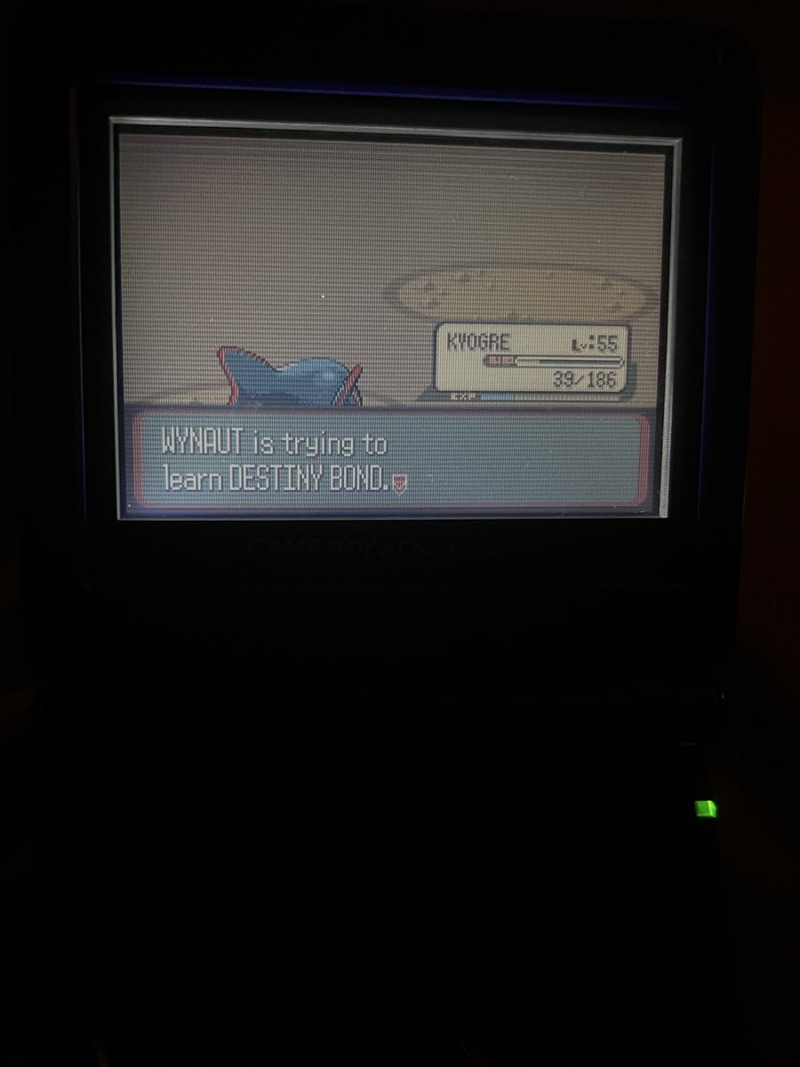 omg like that one song