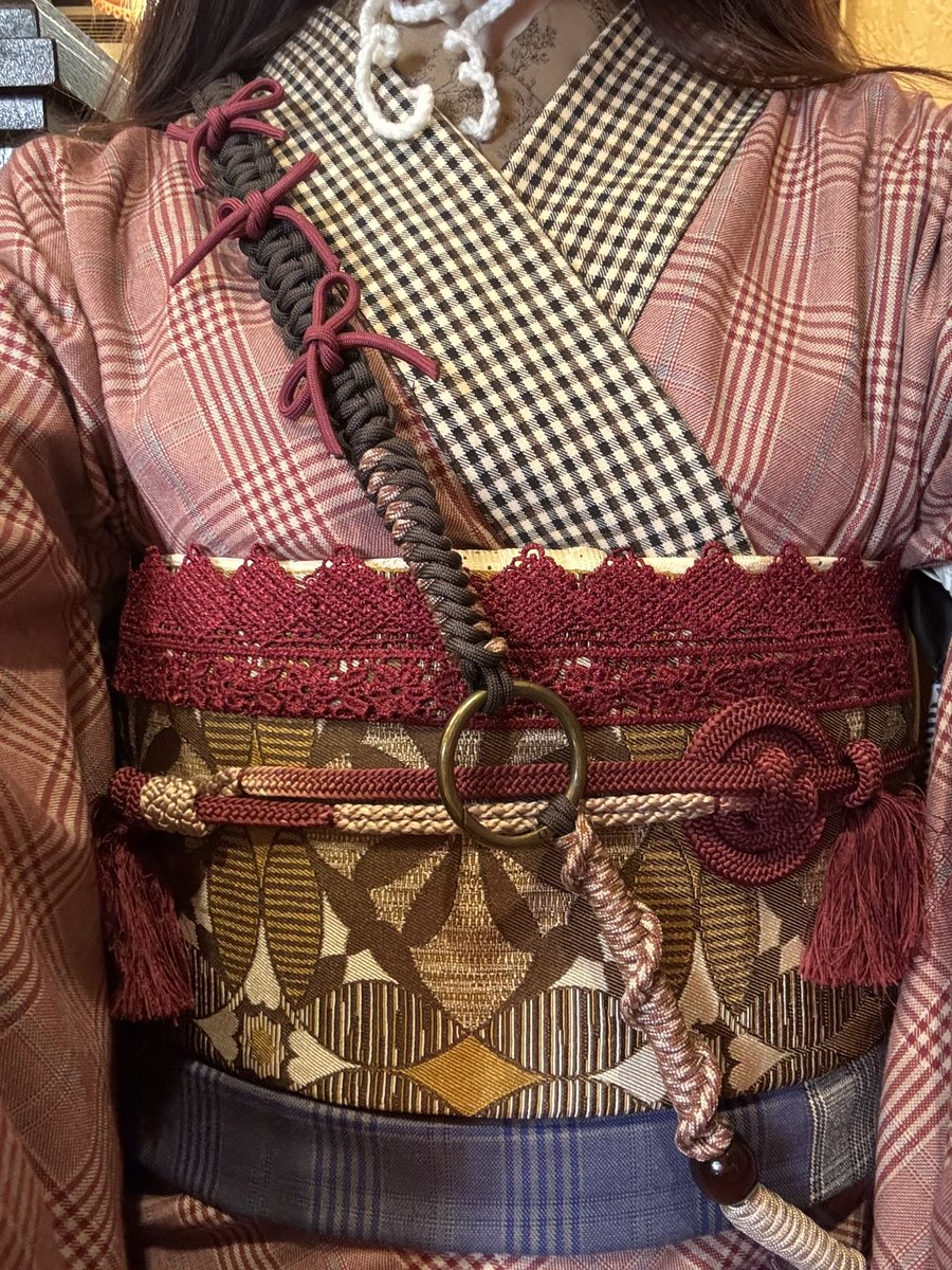 📢次の出展の情報📢
#TOKYOハンドメイド祭
1/24（土）12:00〜17:30

お待ちしております🌼

#ショルダーストラップ
#レトロ　#アンティーク