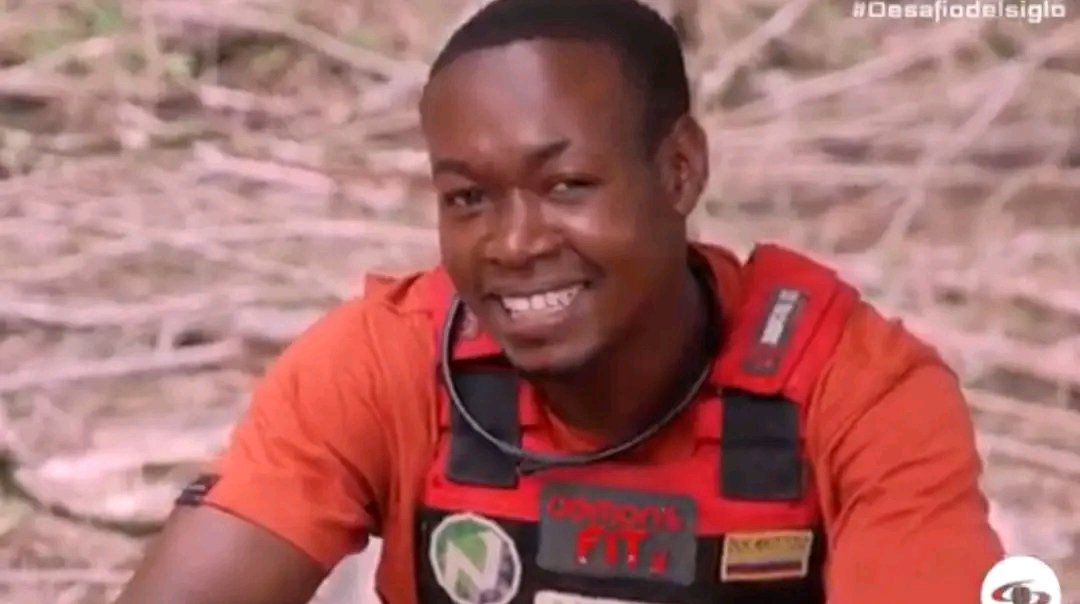 Ricky viendo que hay un equipo más saloao que él #DesafioDelSigloXXI