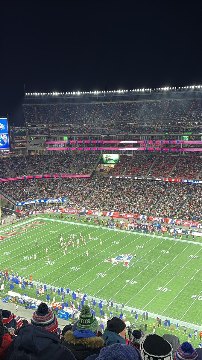 First time seeing No. 6 in person.