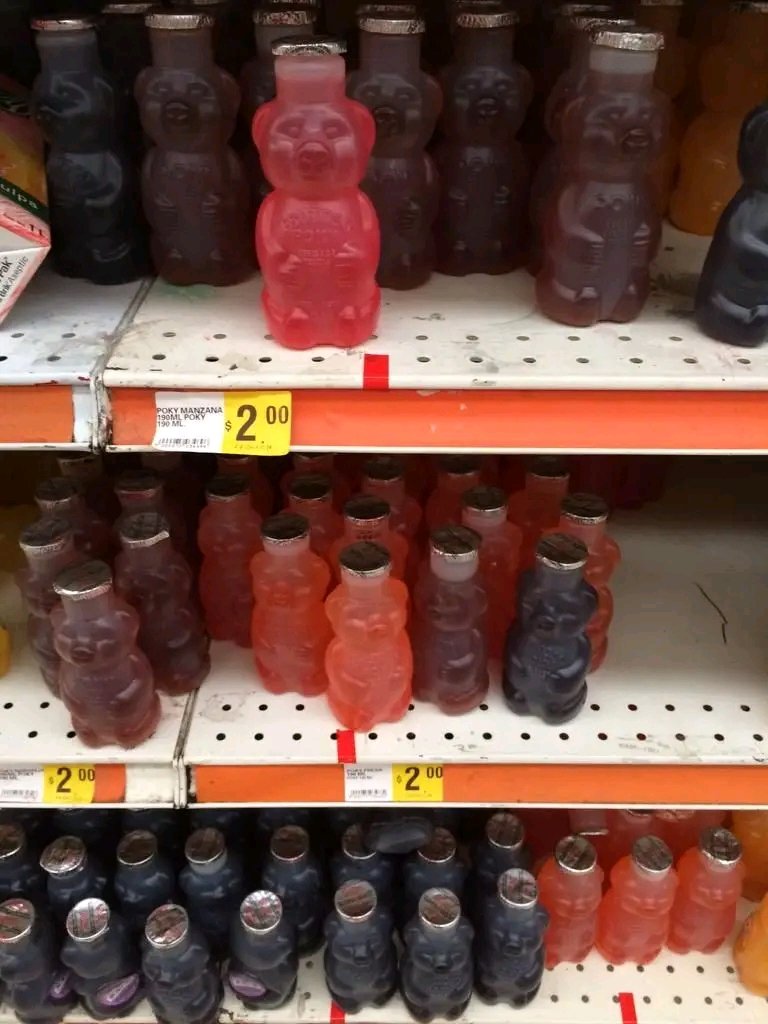 Para los que no hayan alcanzado ositos de Starbucks y no quieran pagar a sobreprecio, en Soriana están a $2 pesos estos.