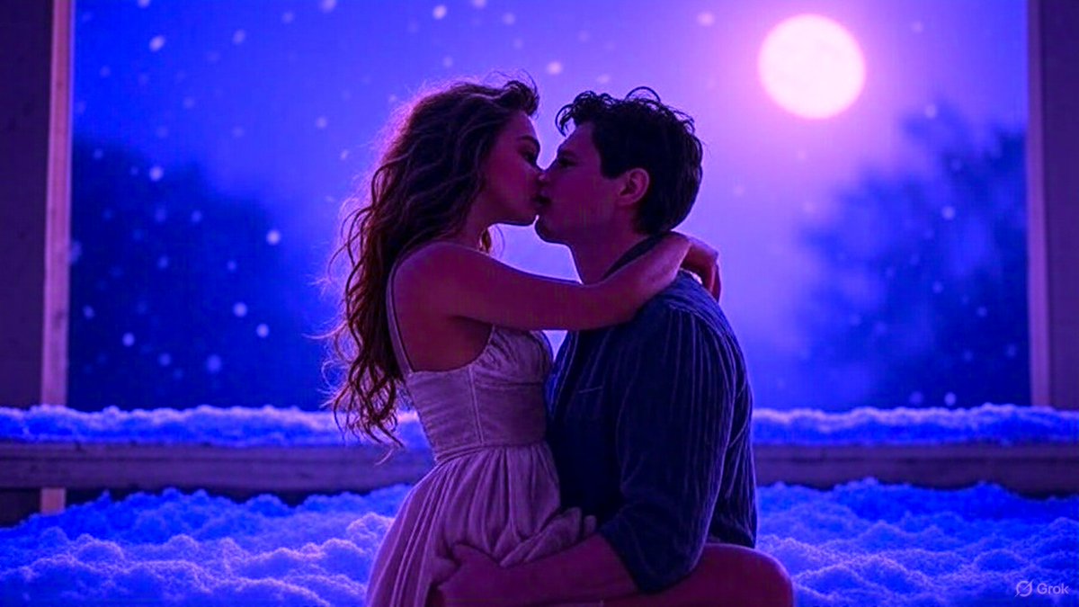 loudly
quiet
silences 

eclipsed
by the beating
in our chests 

soothes
the nerves 
with a gratifying weight 

of Love 
swirling 
in the air 

#FoxProse <a href="/FoxProse/">Fox Prose</a> #poem #poetry #romance