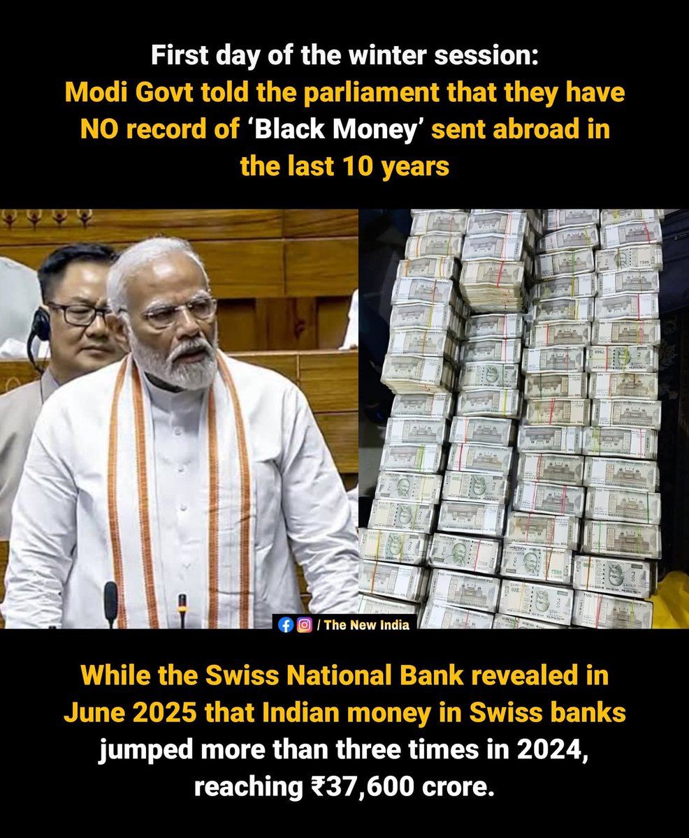 yoursurajnaik's tweet image. No Data = No black money= No Corruption = Vishwaguru 🤡

#WidowRemarriage