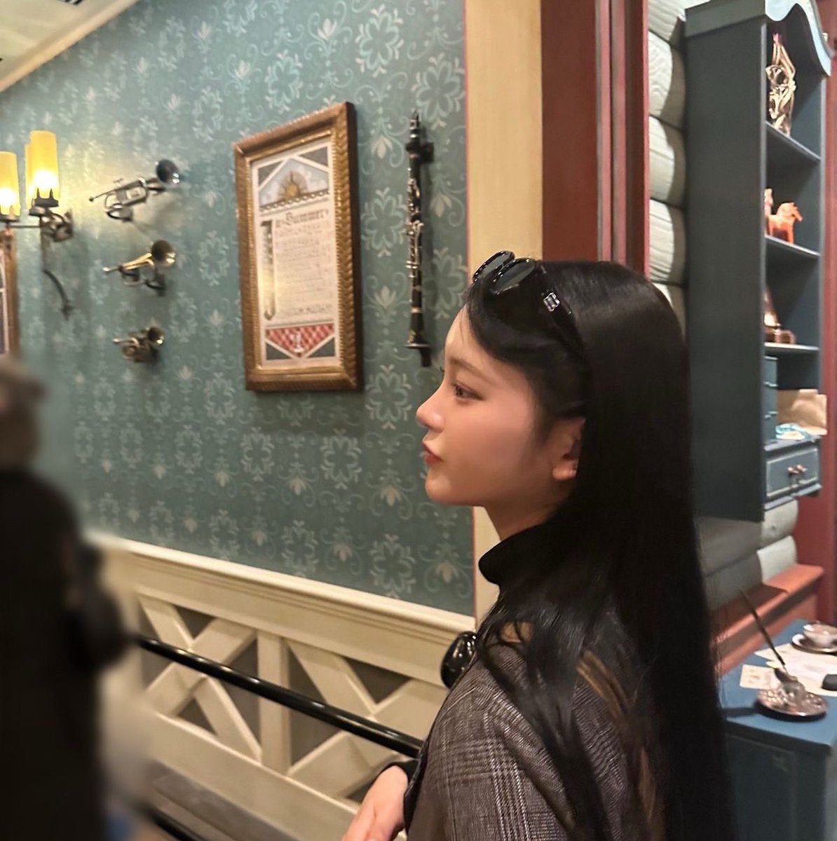 WanwanSuki1016's tweet photo. 天下の櫻井美羽ゥさん、ILLITのイロハちゃんとかのおでこもｺﾘ⬇️⬇️⬇️ https://t.co/EhdrqRFSTg