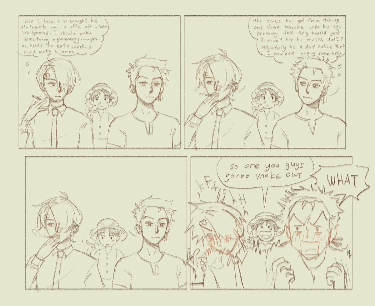 fake idgaferssss (happy #zosan day)