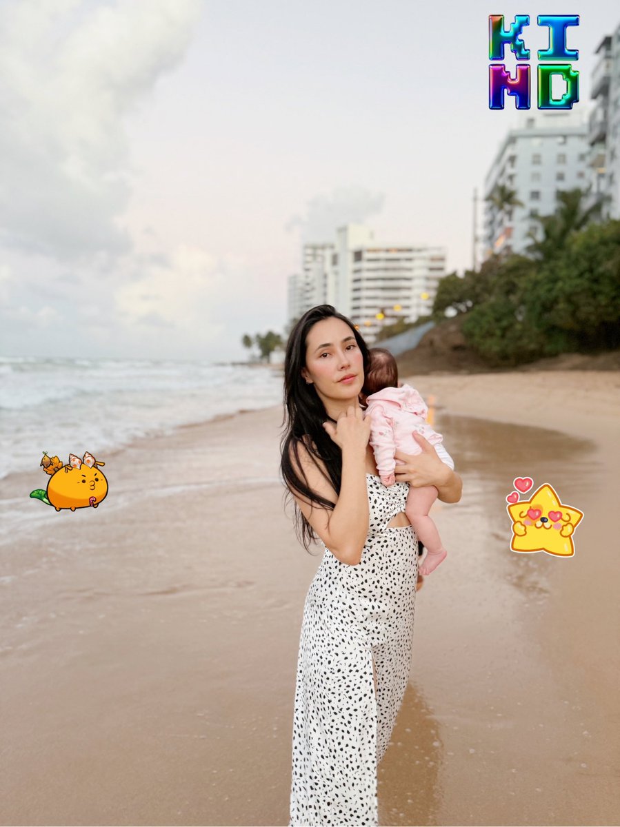 Laura.Ron | KIND | tweet media