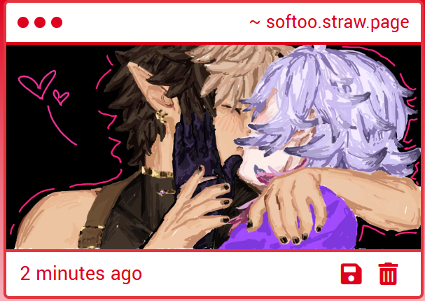 softoO 🍎🐇 tweet media