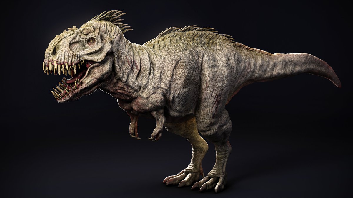 holloweddev's tweet image. A high poly dino model I made recently.

#RobloxDev #RobloxStudio #RobloxDevs