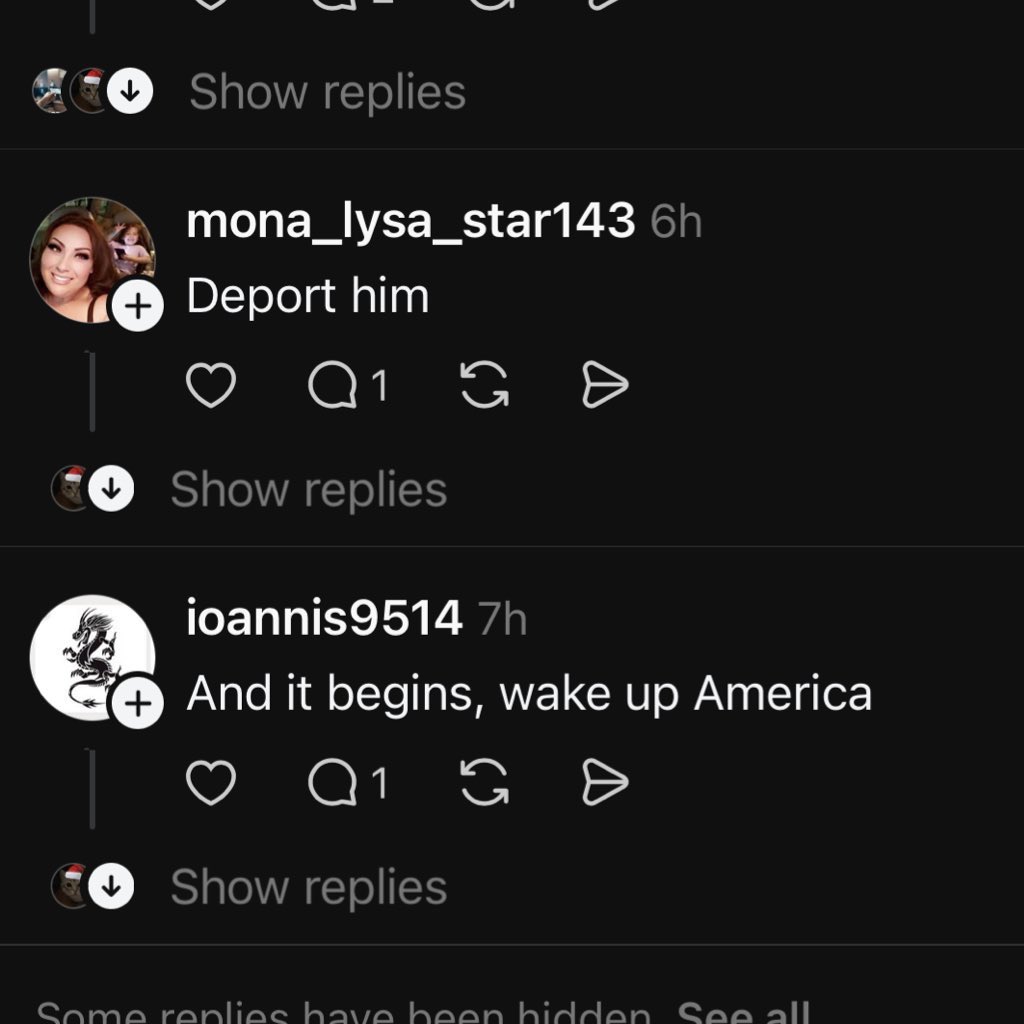 Zohran Islamophobia in two acts.