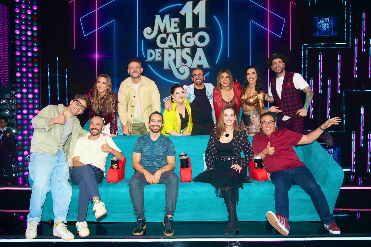 Hoy en la Familia Disfuncional:
<a href="/gabyplatas/">Gaby Platas 🪼</a> 
<a href="/fastlicht/">Ricardo Fastlicht</a> 
Alejandra
<a href="/RICH_MARGALEFF/">Ricardo Margaleff</a> 
<a href="/MelissaHallivis/">Melissa Hallivis</a> 
<a href="/poncho_b/">Poncho Borbolla</a> 
Mariazel 
<a href="/elguana7/">Guana</a> 
<a href="/faisirrito/">Faisy 🐺</a> 
<a href="/mario_bezares/">Mario Bezares</a> 
#AndoDevorando