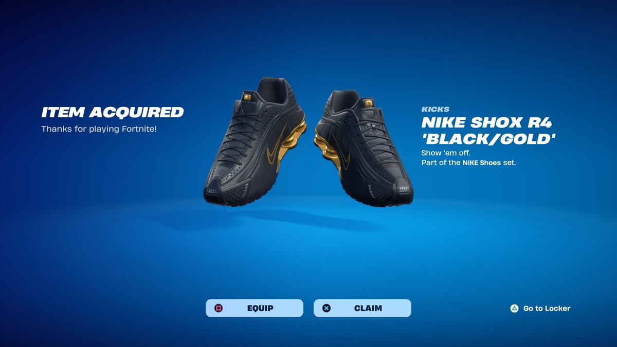 kemi17x's tweet image. Had to cop these, firee 🤭✨️ #Fortnite #ChapterSeven