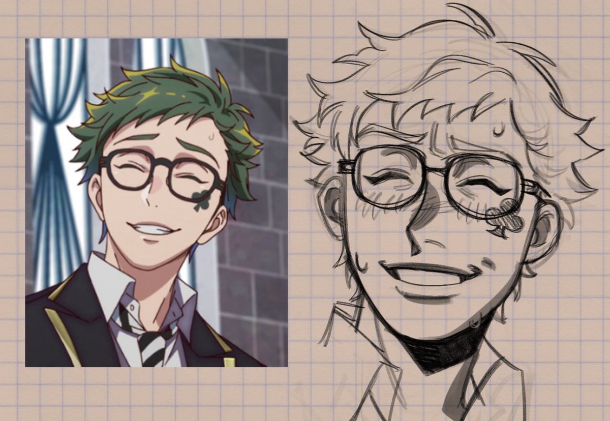 jinmaytwst's tweet photo. I made my brush from procreate on to clip studio! Making the download available along with my grid paper canvas since some one ask a while back ! I just forgot to share skdjnfwejk

https://t.co/5hLeUBkjyr https://t.co/1vpXeNz5Ha