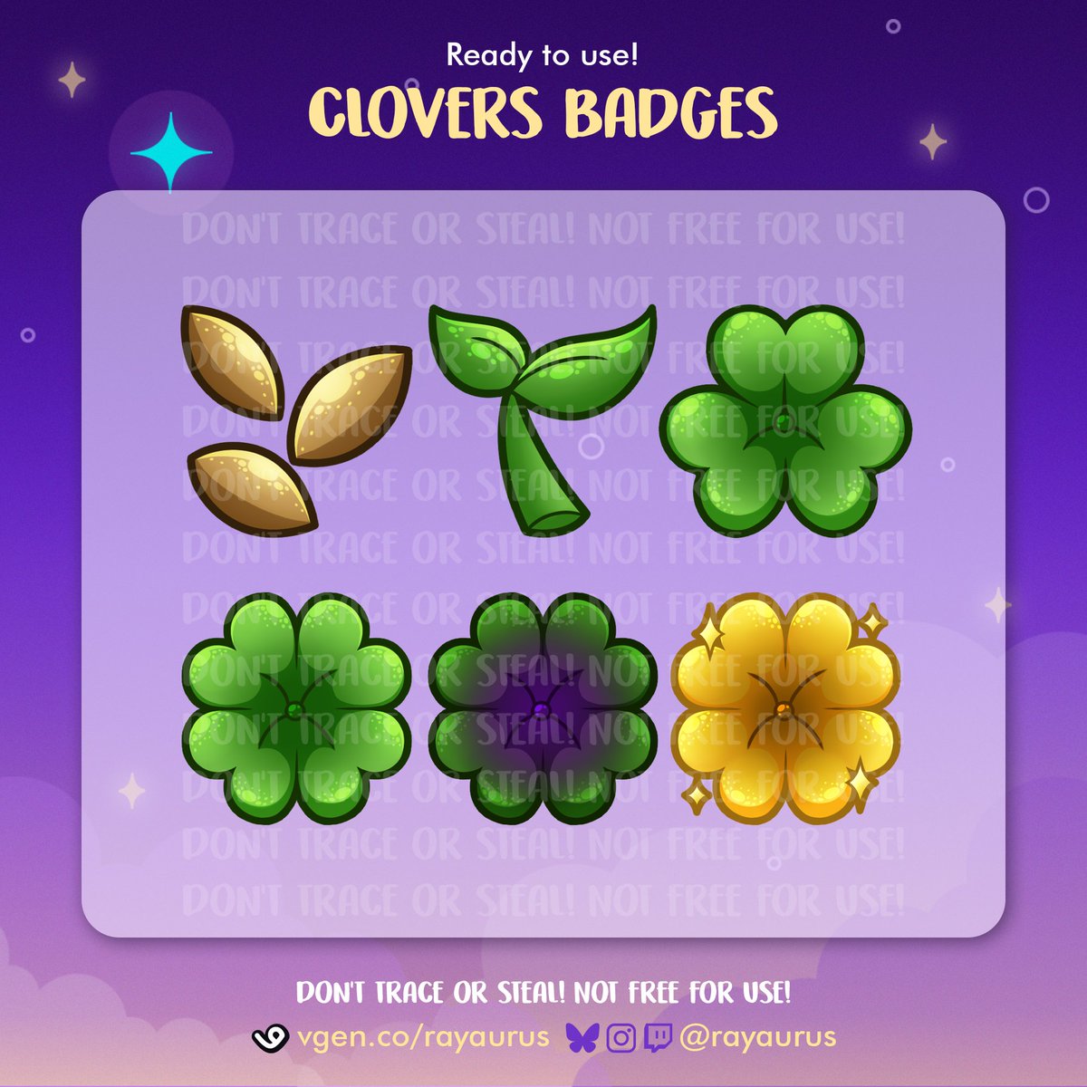 RayAurus's tweet photo. Gente estou com encomendas para badges e emotes abertas! R$25 pilinhas cada! Alterações de cor e line é +R$5 cada. Quem tiver interesse manda uma DM e quem puder ajudar compartilhando agradeço muito. ❤️
#digitalart #illustration #twitch #emotes #badge #streamer #commissions https://t.co/qLkVYqjXYz