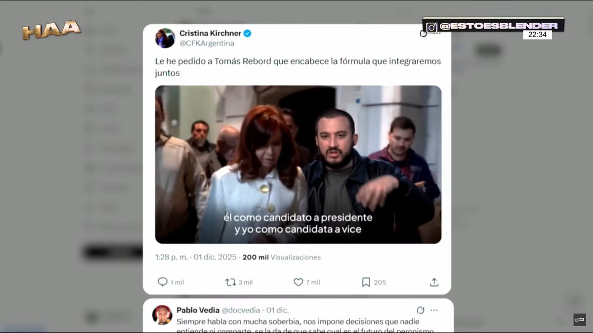 LulinskiMati's tweet photo. #RebordPresidente https://t.co/c377J6UhF5