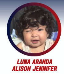 Luna Jimena Anahí Gutiérrez tiene 17 años, desapareció el 30/11/25, junto con su hija Luna Alison Jennifer Aranda (7 meses), en el Barrio 8 de abril, Santiago capital. Se hizo la denuncia. Por favor compartir y avisar #Urgente al☎️0385-4226638, 101 o 911

#SantiagoDelEstero
