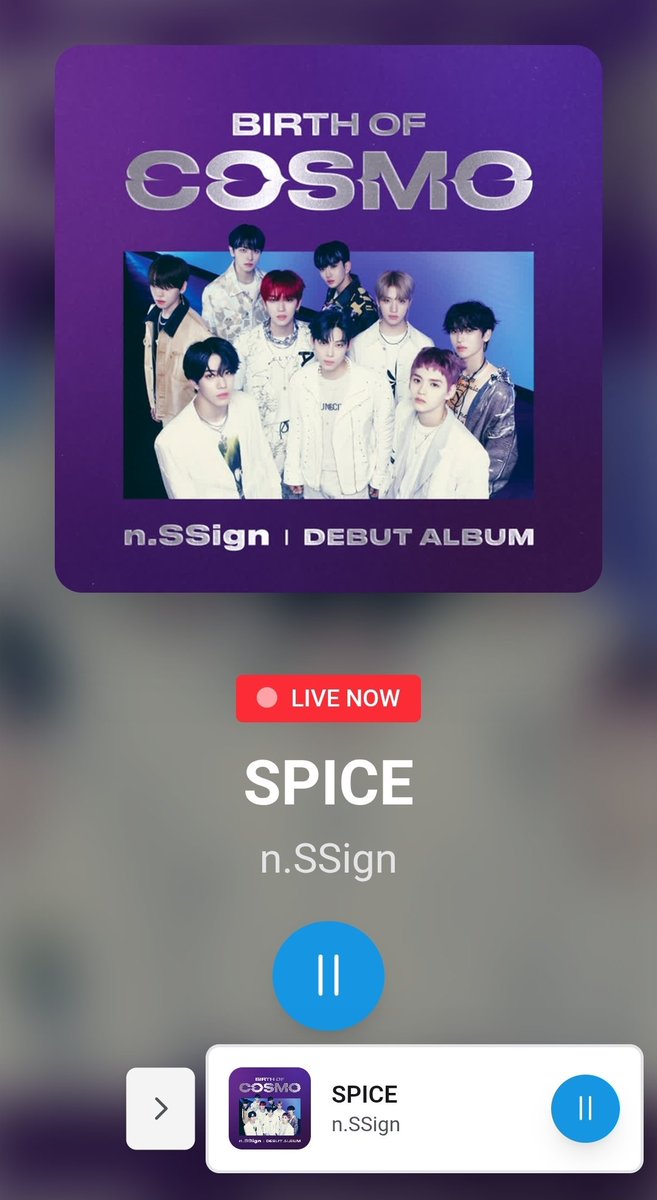 YUKIS92597049's tweet image. Welcome back 😆
I&apos;ve been waiting for you to come home ♡
Today&apos;s song is &quot;SPICE&quot; 🎶
The dance is cute too 😊
Thank you 🫶

#nSSign #SPICE 
#HitsRadioCanada #GlobalPopFrenzy