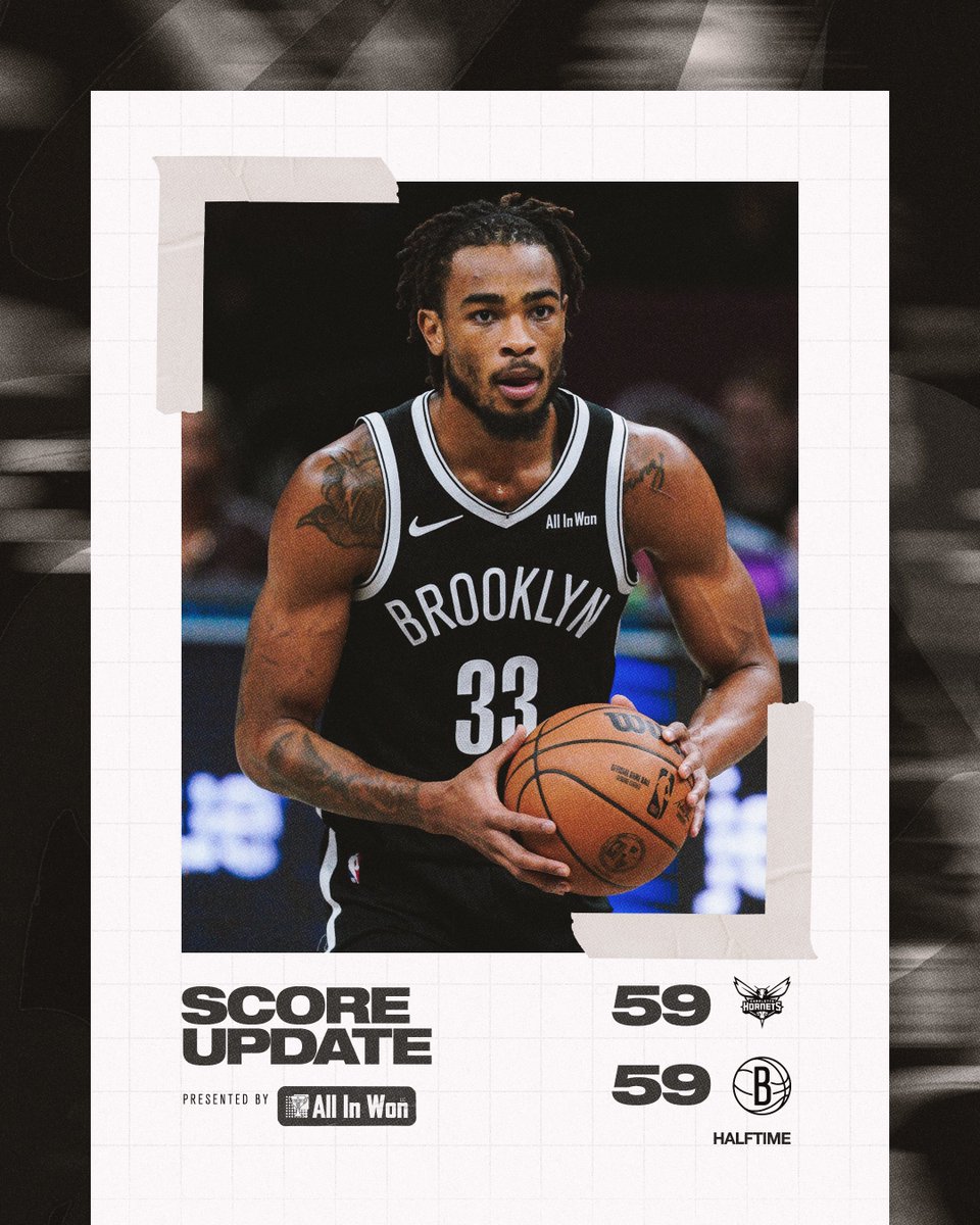 all tied at the half
Clax: 11 PTS, 6 REB, 3 AST
MPJ: 17 PTS, 5 3PM