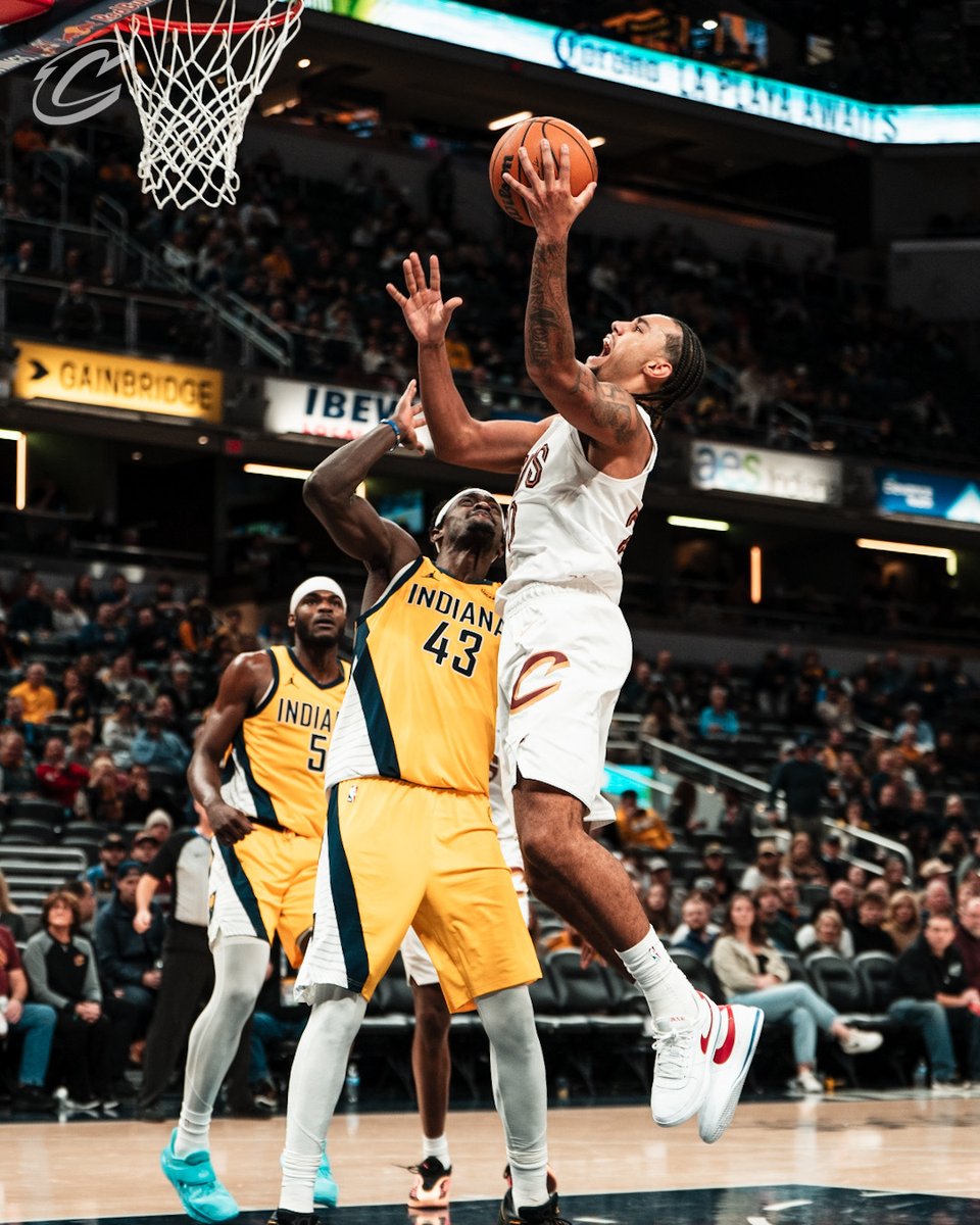 ⭐️ @jaylontyson has 22PTS halfway through Q3. #LetEmKnow 