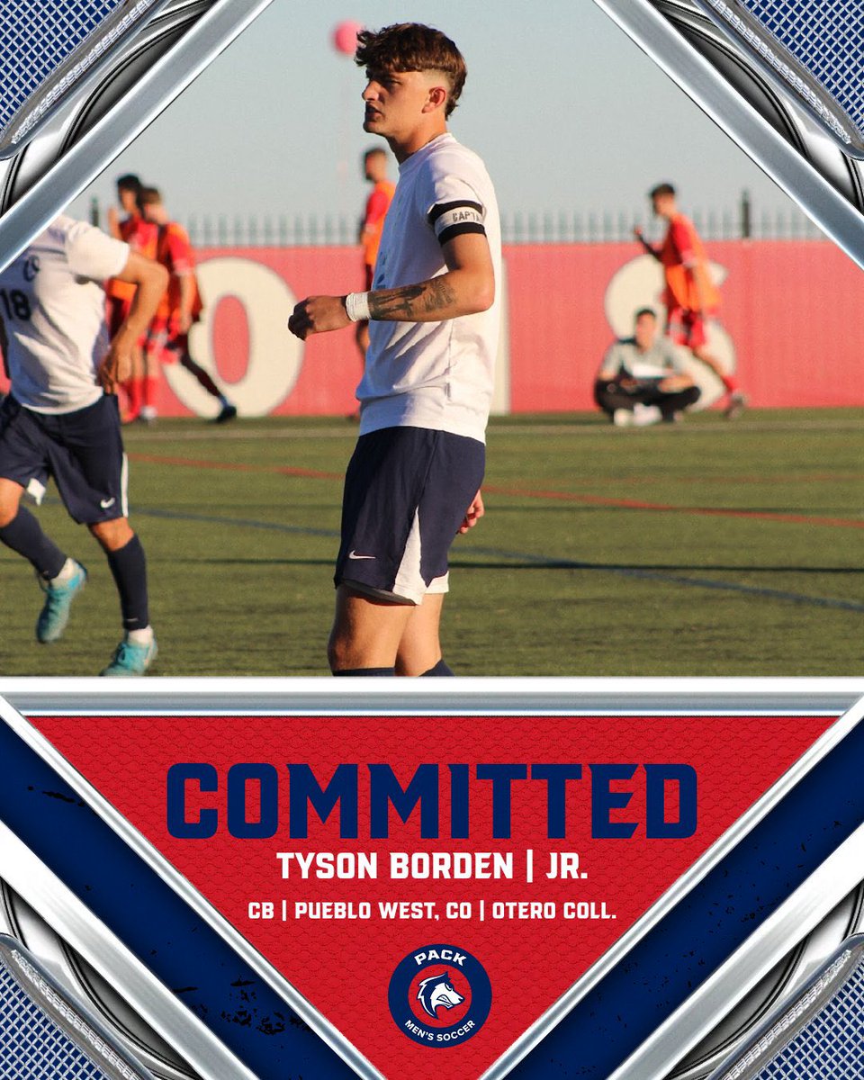 CSU Pueblo - Men‘s Soccer tweet media