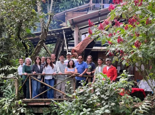 FUMEC_ORG's tweet image. Para FUMEC fue un honor ser parte de la visita a la Estación Ambiental Tequecholapa. Estos encuentros  reafirman nuestro compromiso con la educación ambiental, la innovación y el impulso a iniciativas que regeneran ecosistemas y comunidades.