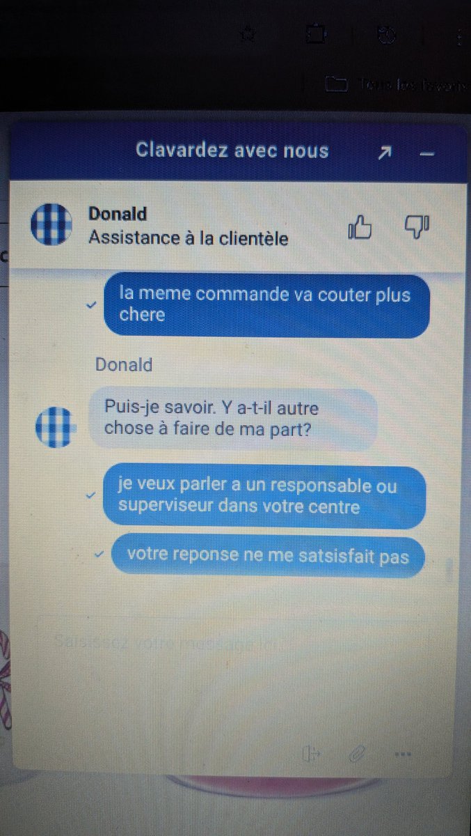 rickmsgaming's tweet image. Just had one of the worst customer experiences @bathbodyworks They lost my Black Friday Order and offered no help at all. Agent just basically stopped answering. Sorry for the french but it's my wife's native language.