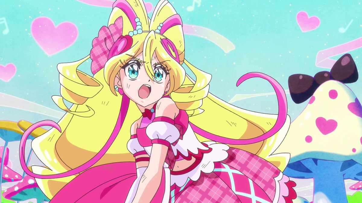 ／
 💖毎週水曜 配信スタート🎀
 ＼
#キミプリ 見逃し配信中！🎶
 各見放題サービスでも
 第42話の配信がはじまりました🎤
 ぜひ何度でもお楽しみください☺️
 響カイトの復帰後初ライブツアーも最終日を残すのみに。カイトははなみちタウンを最後に選んだ理由をうたに話す
 toei-anim.co.jp/tv/precure/ona…