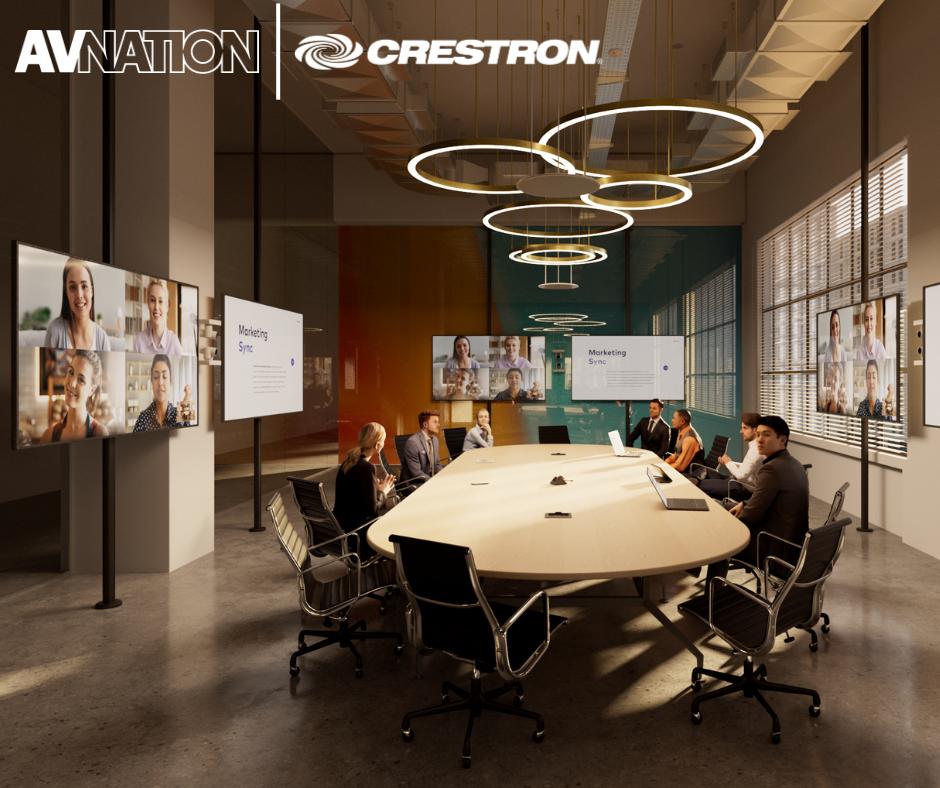 Does your meeting technology build trust? #AVNation dives into why AV systems are now cultural cornerstones. Read the full article to learn about Crestron’s role in building trust through technology.
ow.ly/z6cr30sRwfA
#Crestron