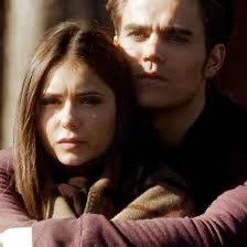 Elena and Stefan is just clear of Elena and Damon it take real maturity to admit this