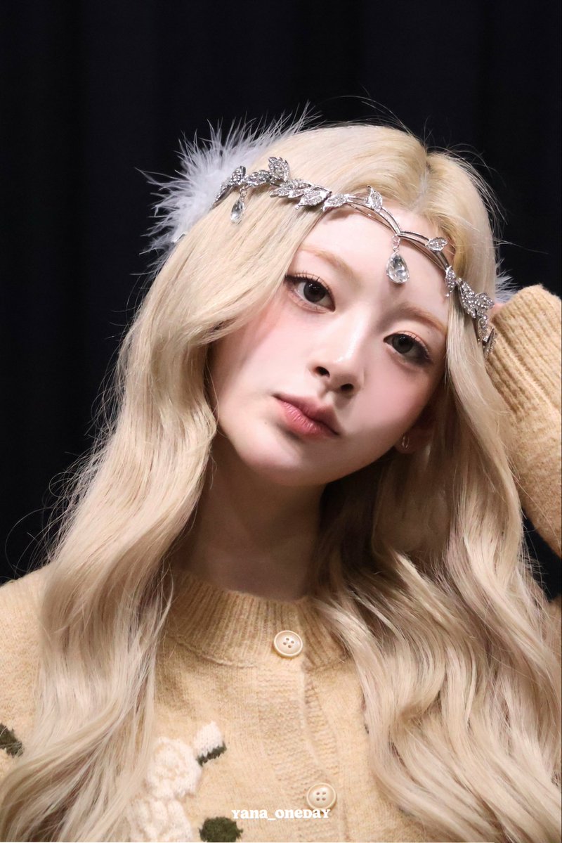 Yana_ONeDayy's tweet image. 251129 

🪽

#STAYC #스테이씨
#세은 #SEEUN