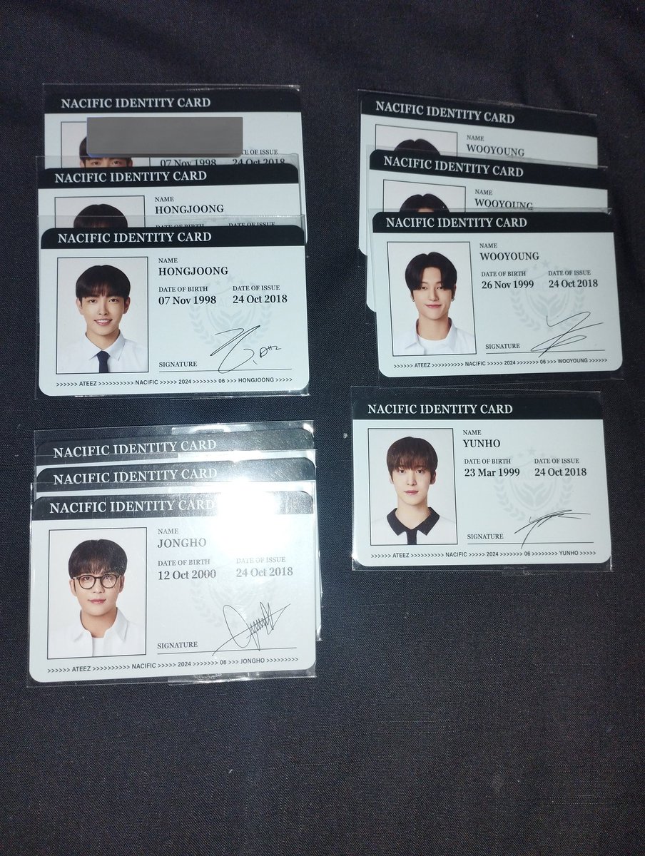 prjettiest's tweet photo. WTS ateez photocard nacific 

✅ Price : 0.3원/$2
✅WW shipping
✅Bulk order

sell lfb wtb hongjoong seonghwa yunho yeosang san mingi wooyoung jongho 홍중 성화 윤호 여상 산 민기 우영 종호 에이티즈 포카 양도 ateez 小卡 ateezsell pasarmy https://t.co/fZFq77I698
