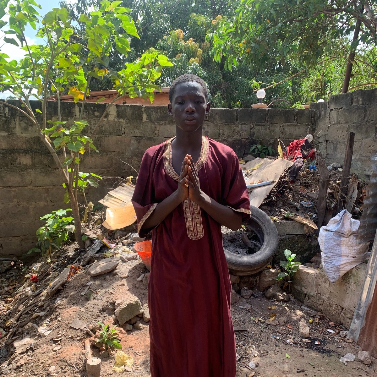 Modoumannh9's tweet image. To everyone I understand there might be doubts but I want to assure you that my situation is real.
I'm not a scammer. You can check my page to see what's happening in my life Any support is deeply appreciated Thank you for your understandin