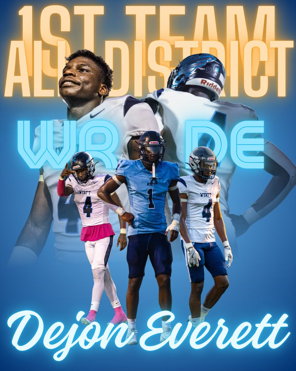 Dejon Everett tweet media